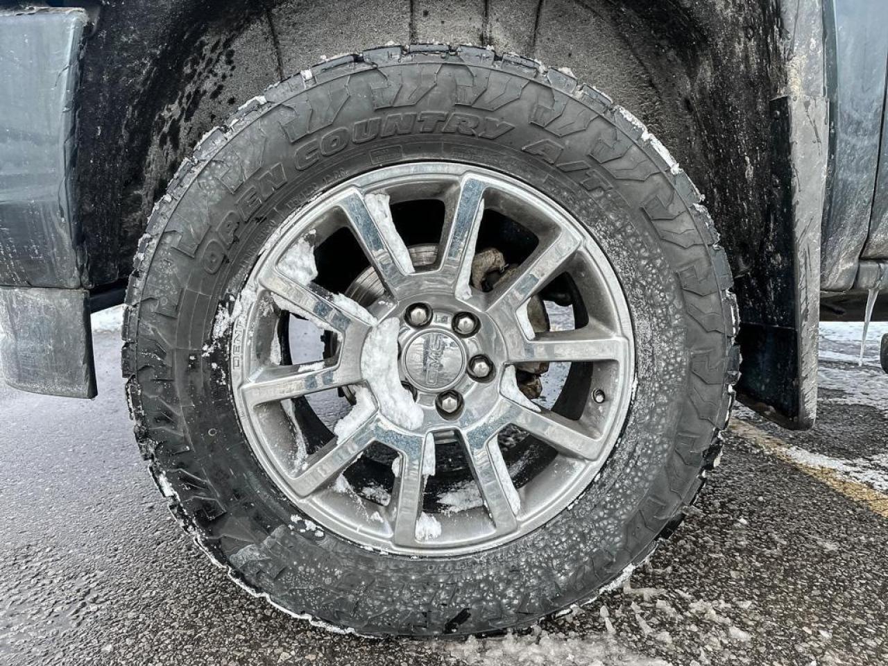 2018 GMC Sierra 1500 Denali Photo