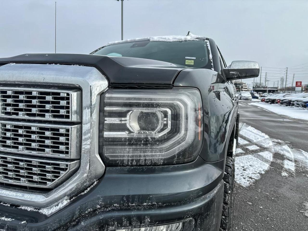 2018 GMC Sierra 1500 Denali Photo