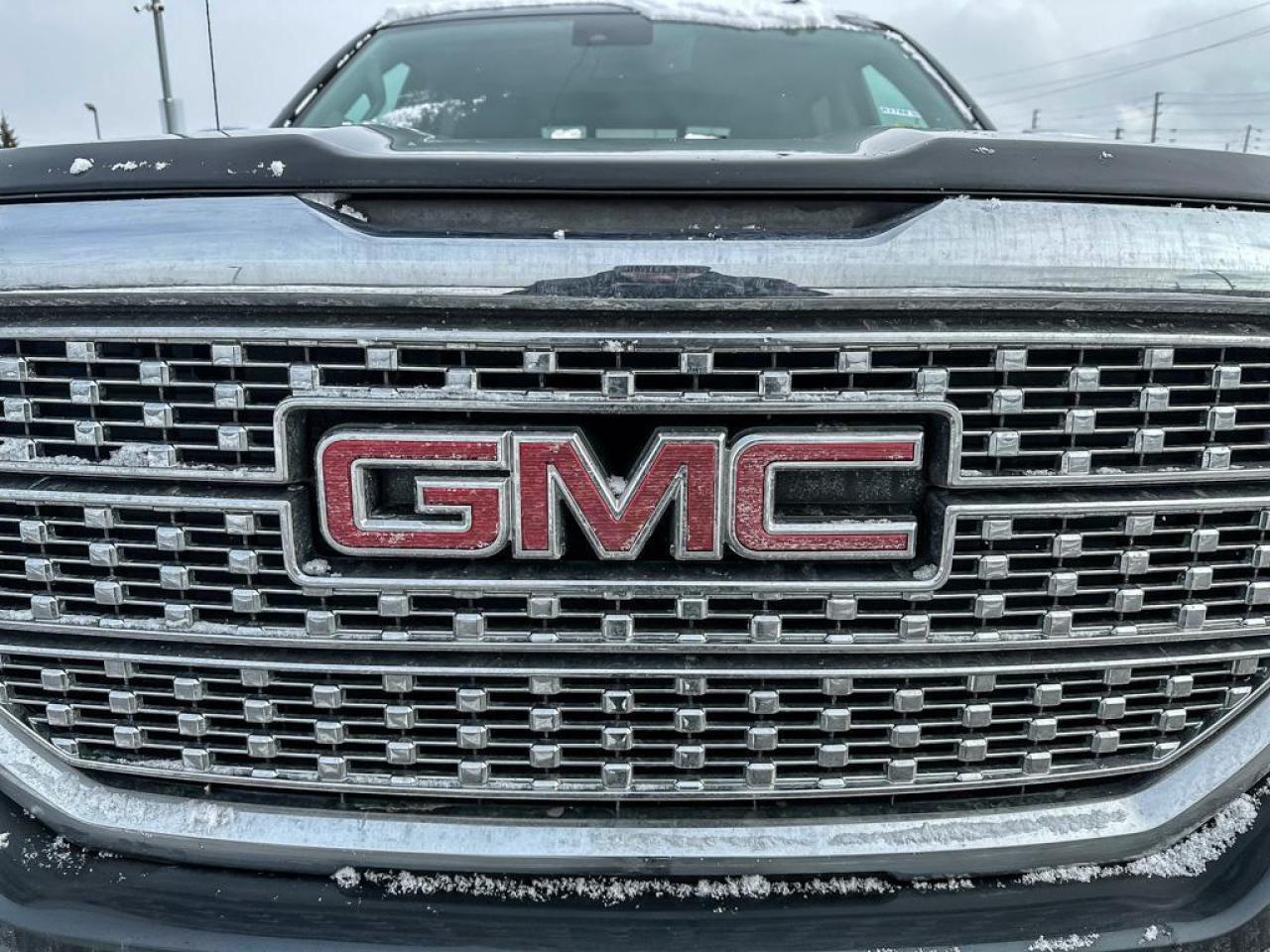 2018 GMC Sierra 1500 Denali Photo