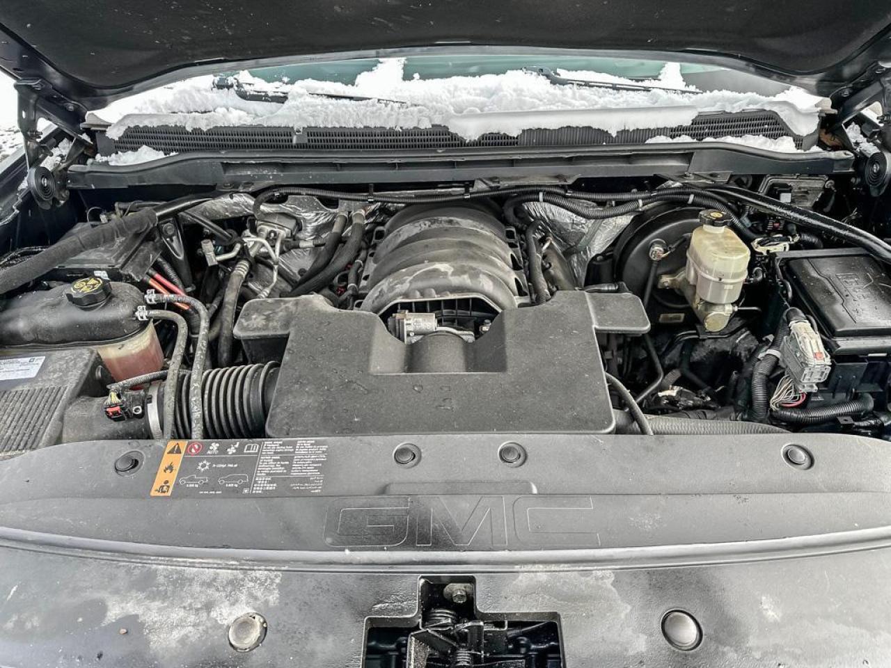 2018 GMC Sierra 1500 Denali Photo