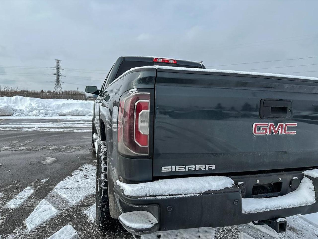 2018 GMC Sierra 1500 Denali Photo