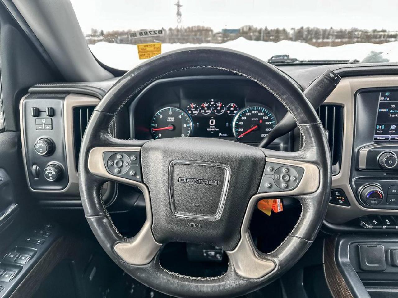 2018 GMC Sierra 1500 Denali Photo