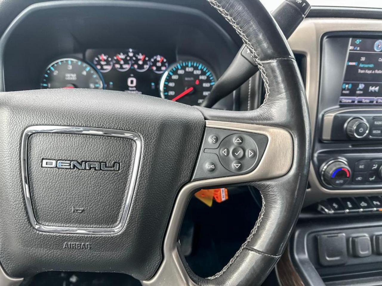 2018 GMC Sierra 1500 Denali Photo