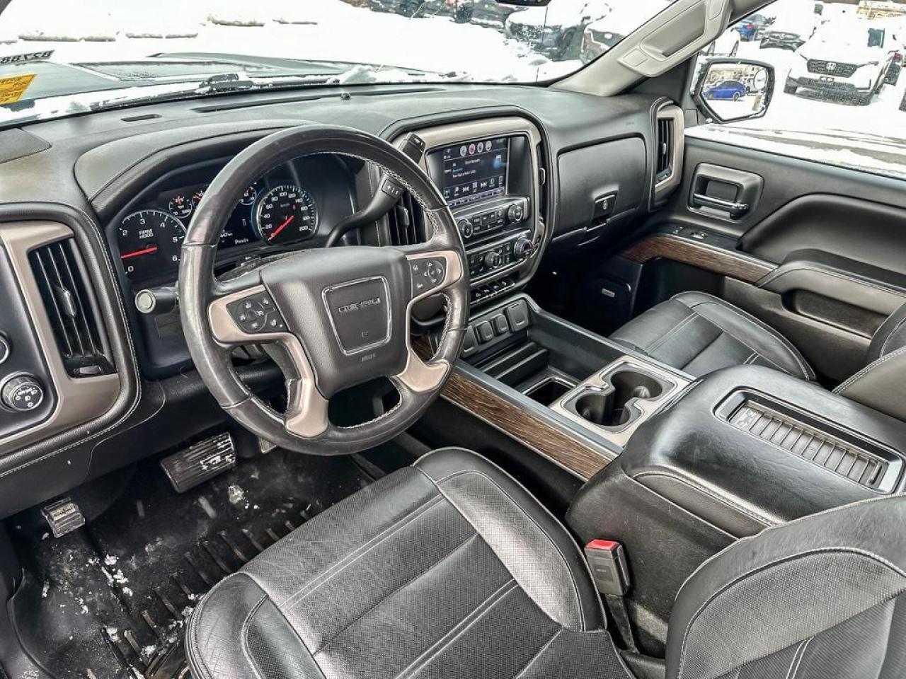 2018 GMC Sierra 1500 Denali Photo