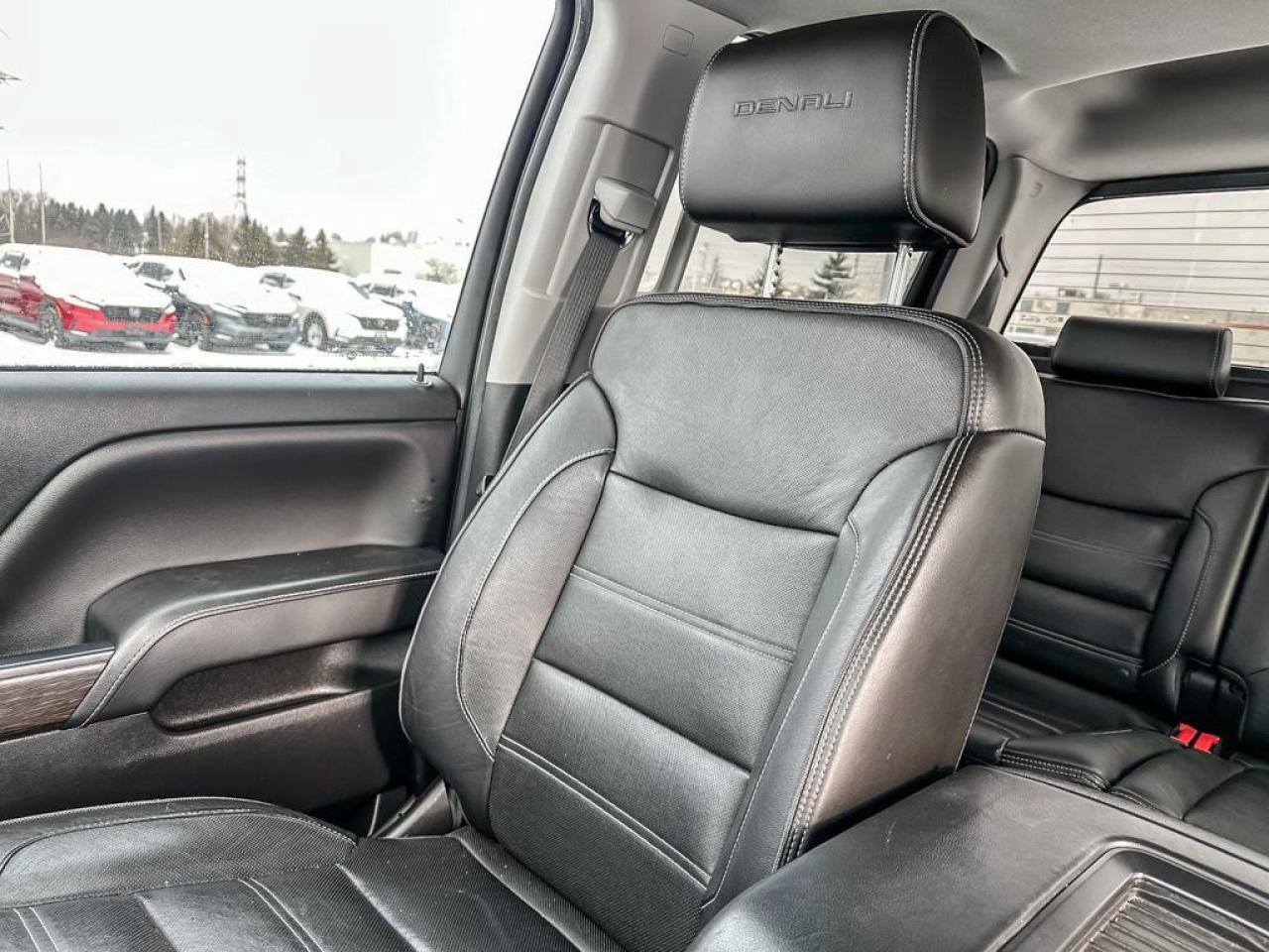 2018 GMC Sierra 1500 Denali Photo