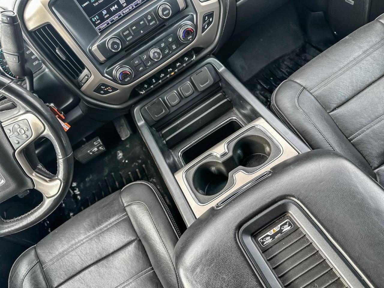 2018 GMC Sierra 1500 Denali Photo