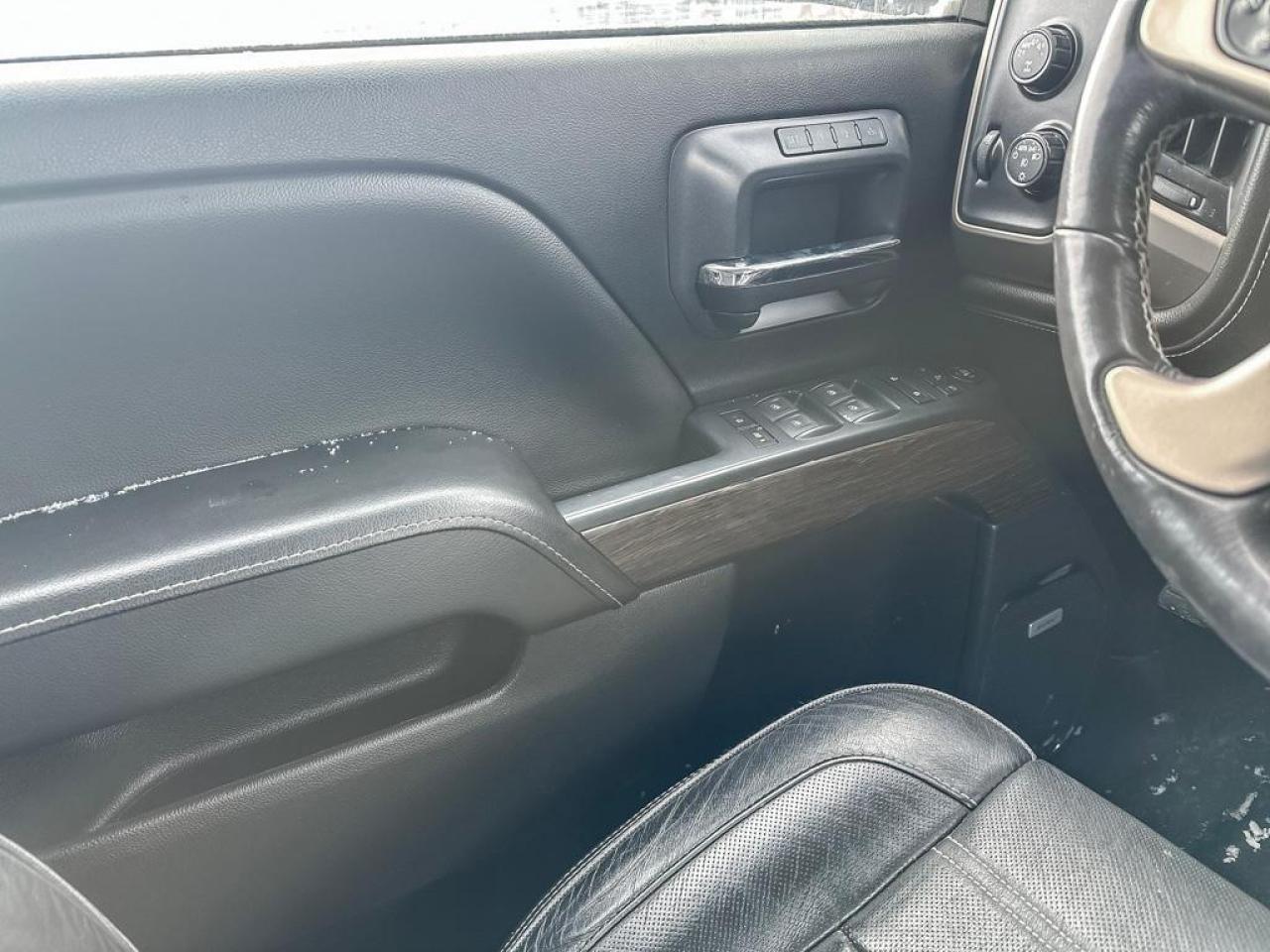 2018 GMC Sierra 1500 Denali Photo