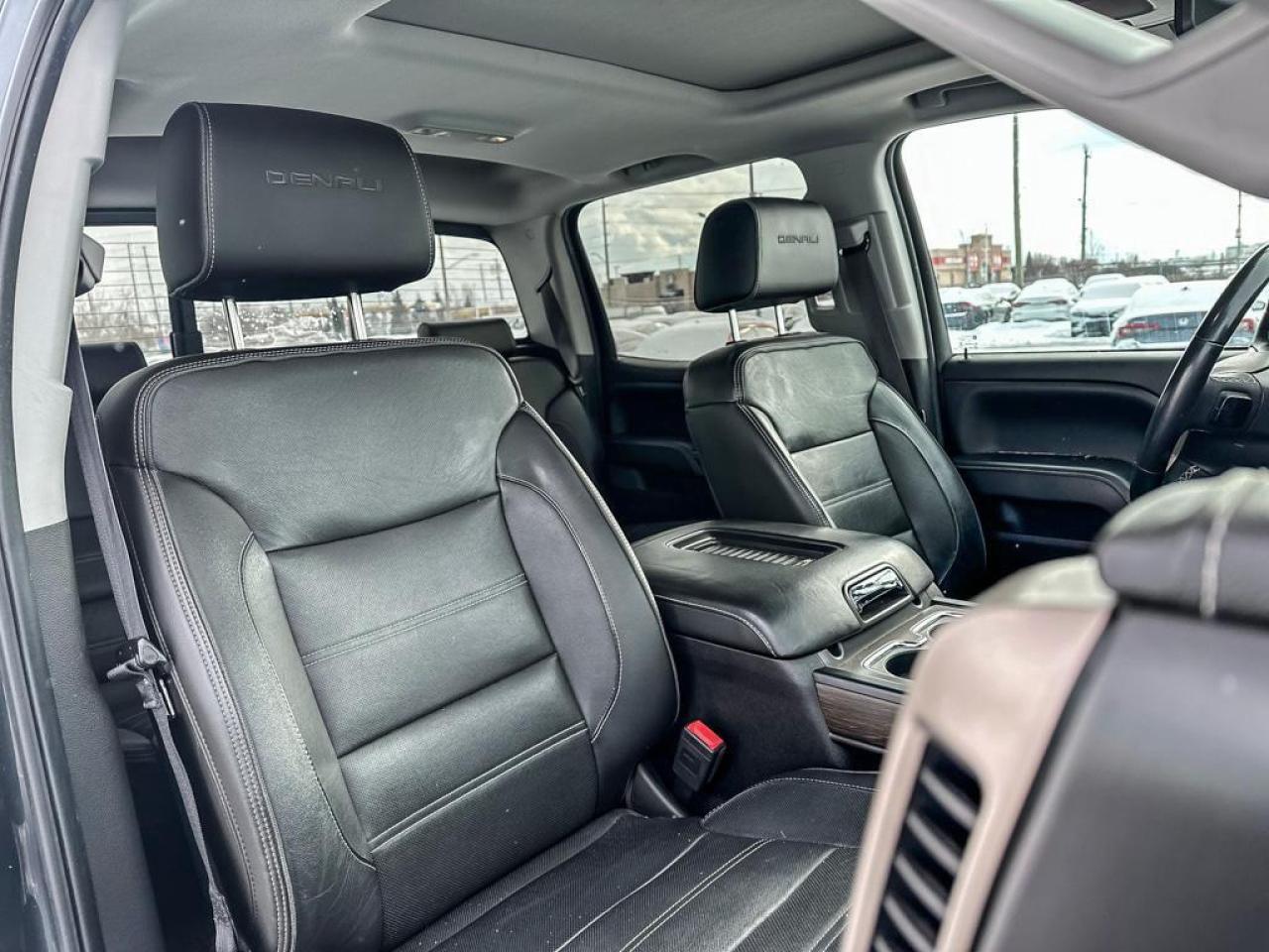 2018 GMC Sierra 1500 Denali Photo