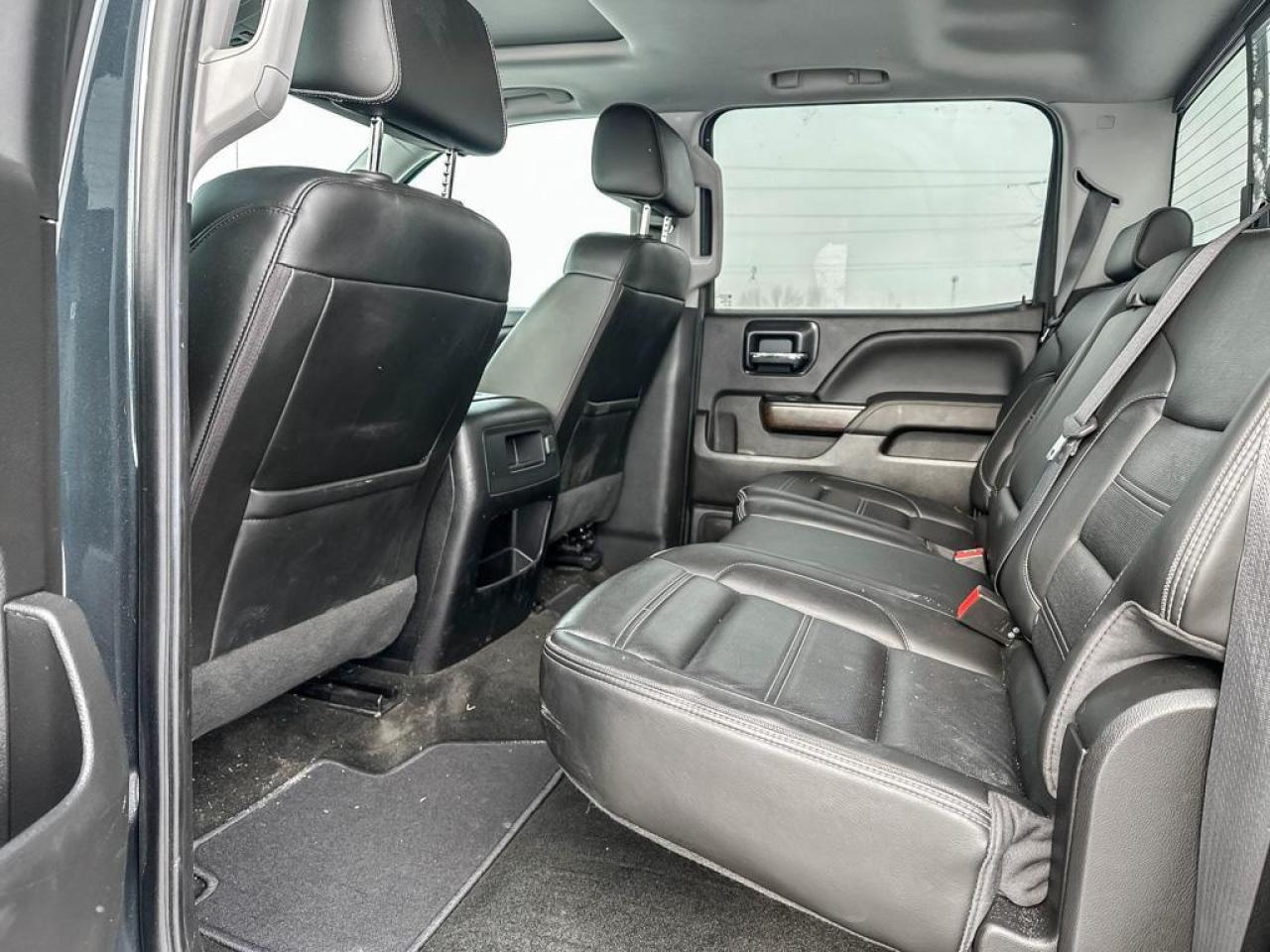 2018 GMC Sierra 1500 Denali Photo