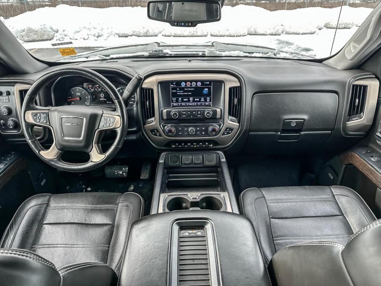2018 GMC Sierra 1500 Denali Photo
