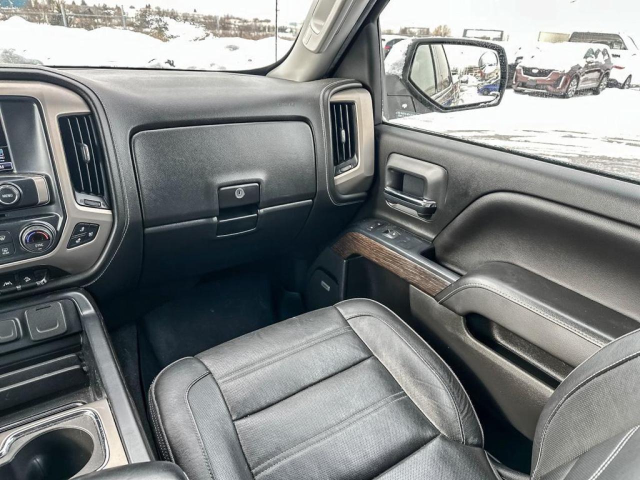 2018 GMC Sierra 1500 Denali Photo