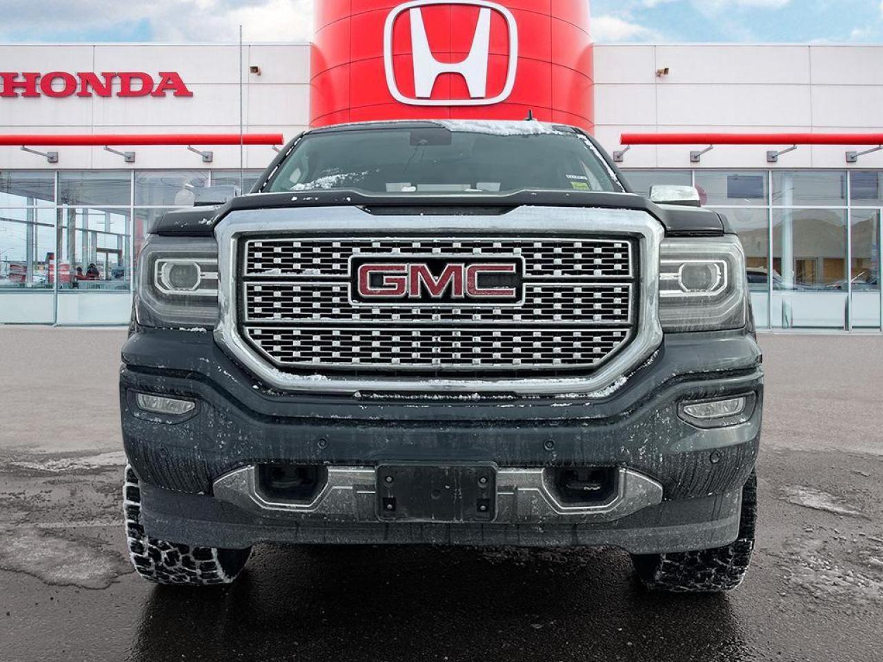 2018 GMC Sierra 1500 Denali Photo