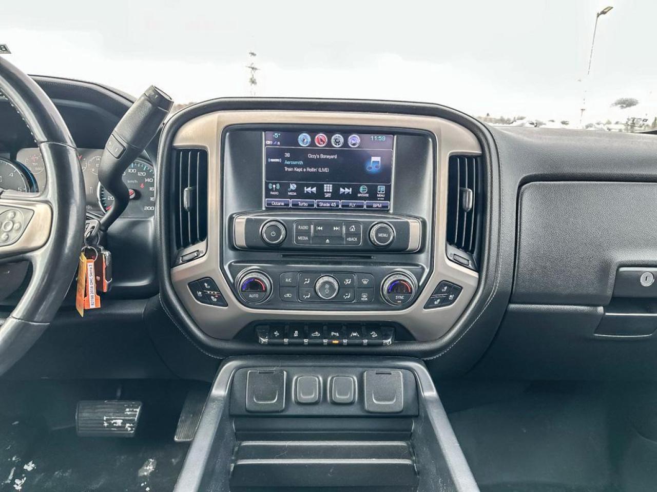 2018 GMC Sierra 1500 Denali Photo