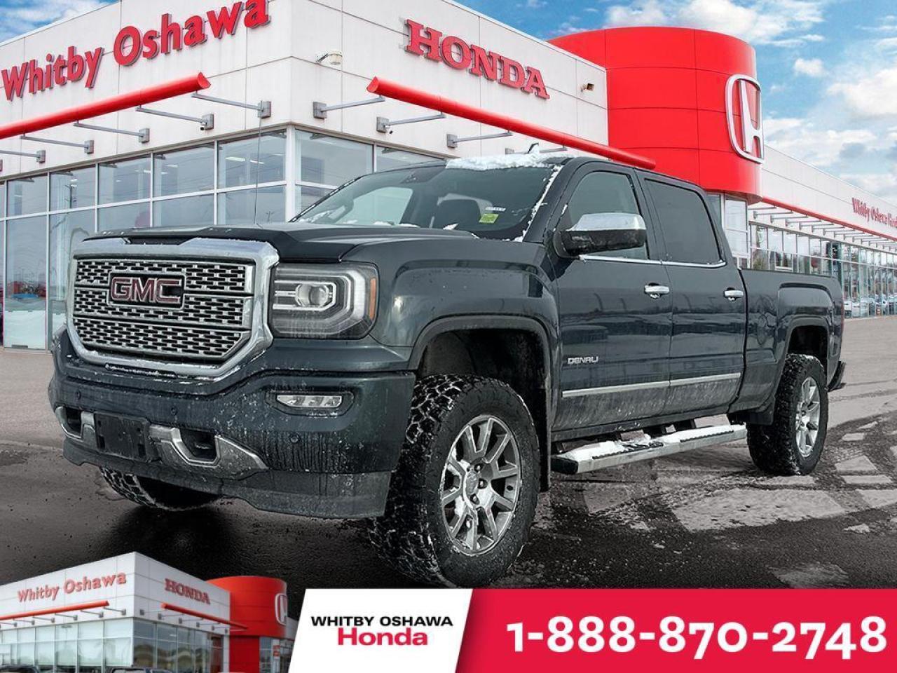 2018 GMC Sierra 1500 Denali Photo0