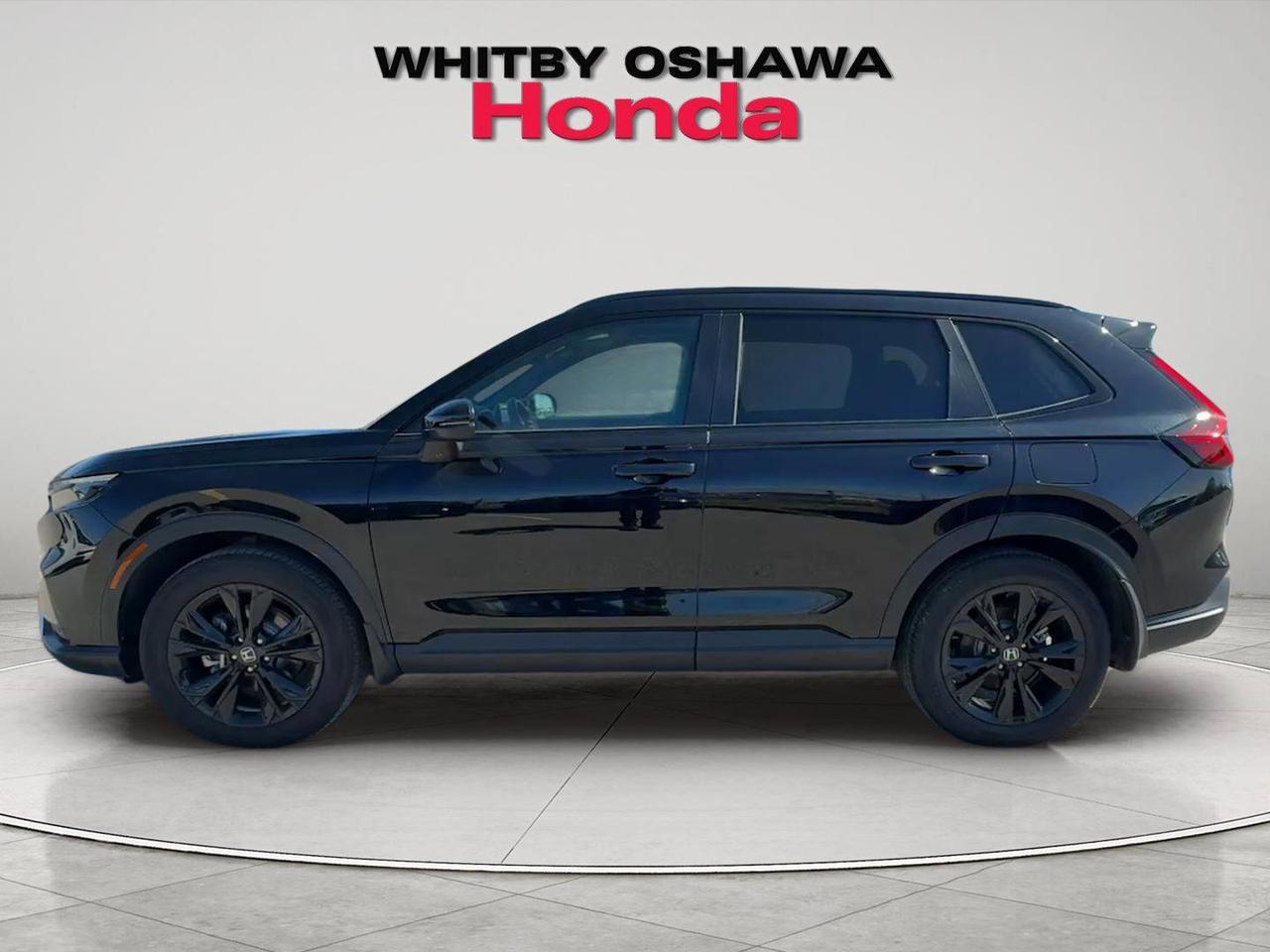 2026 Honda CR-V Hybrid Touring Photo