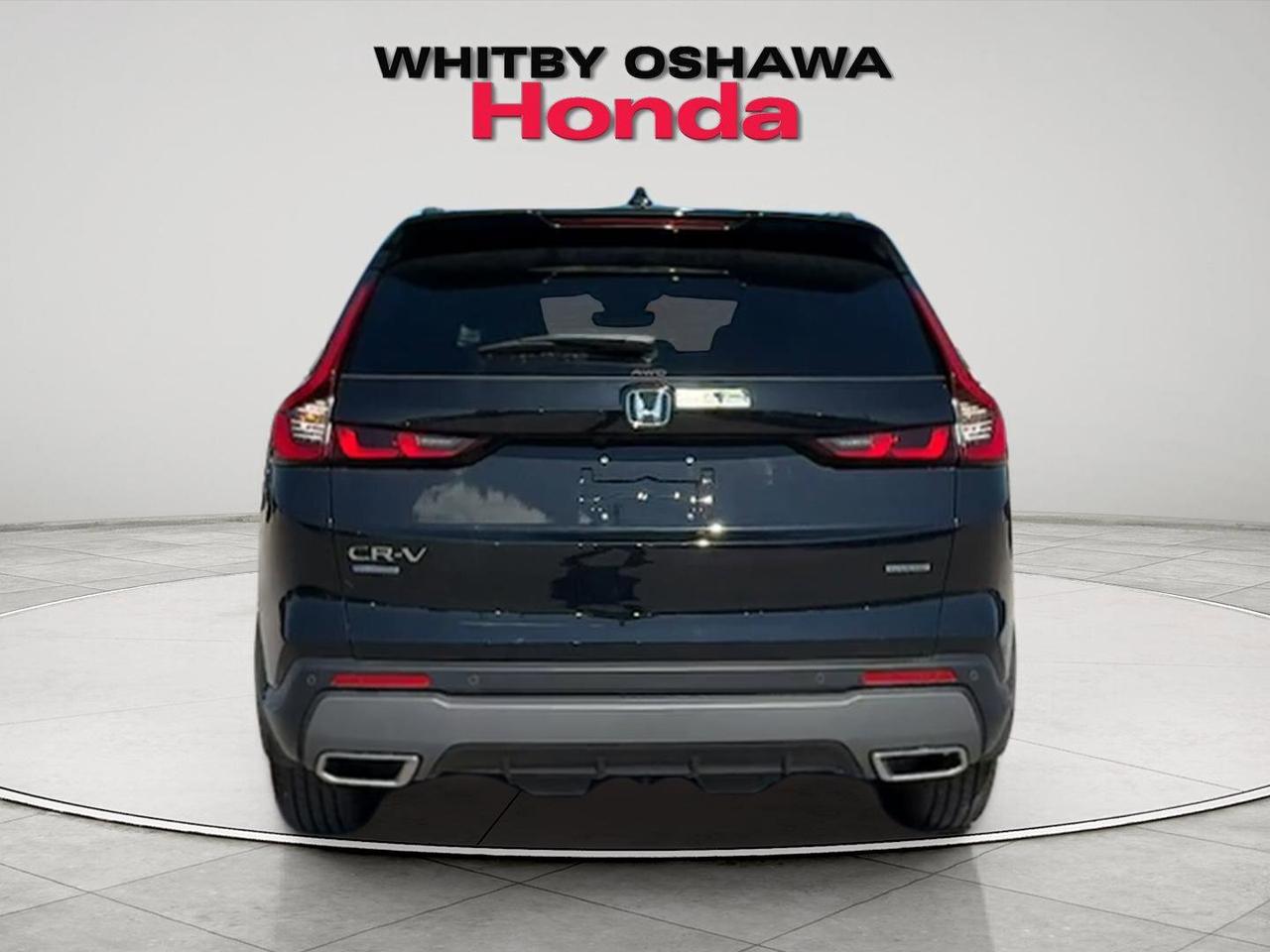 2026 Honda CR-V Hybrid Touring Photo3