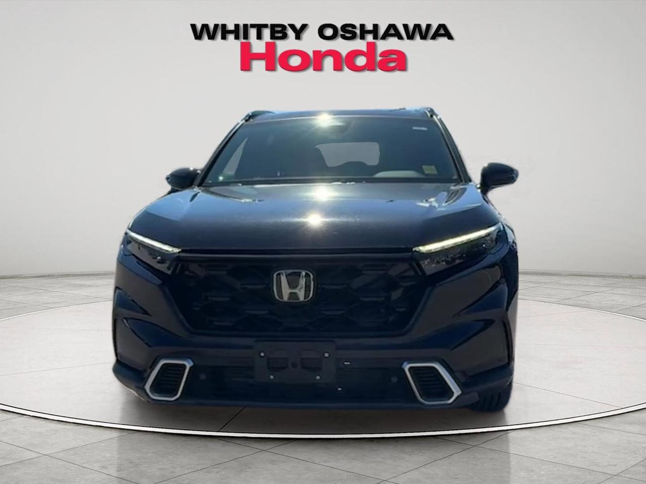 2026 Honda CR-V Hybrid Touring Photo