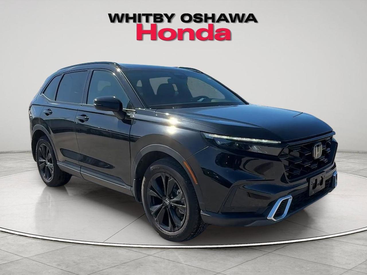 2026 Honda CR-V Hybrid Touring Photo