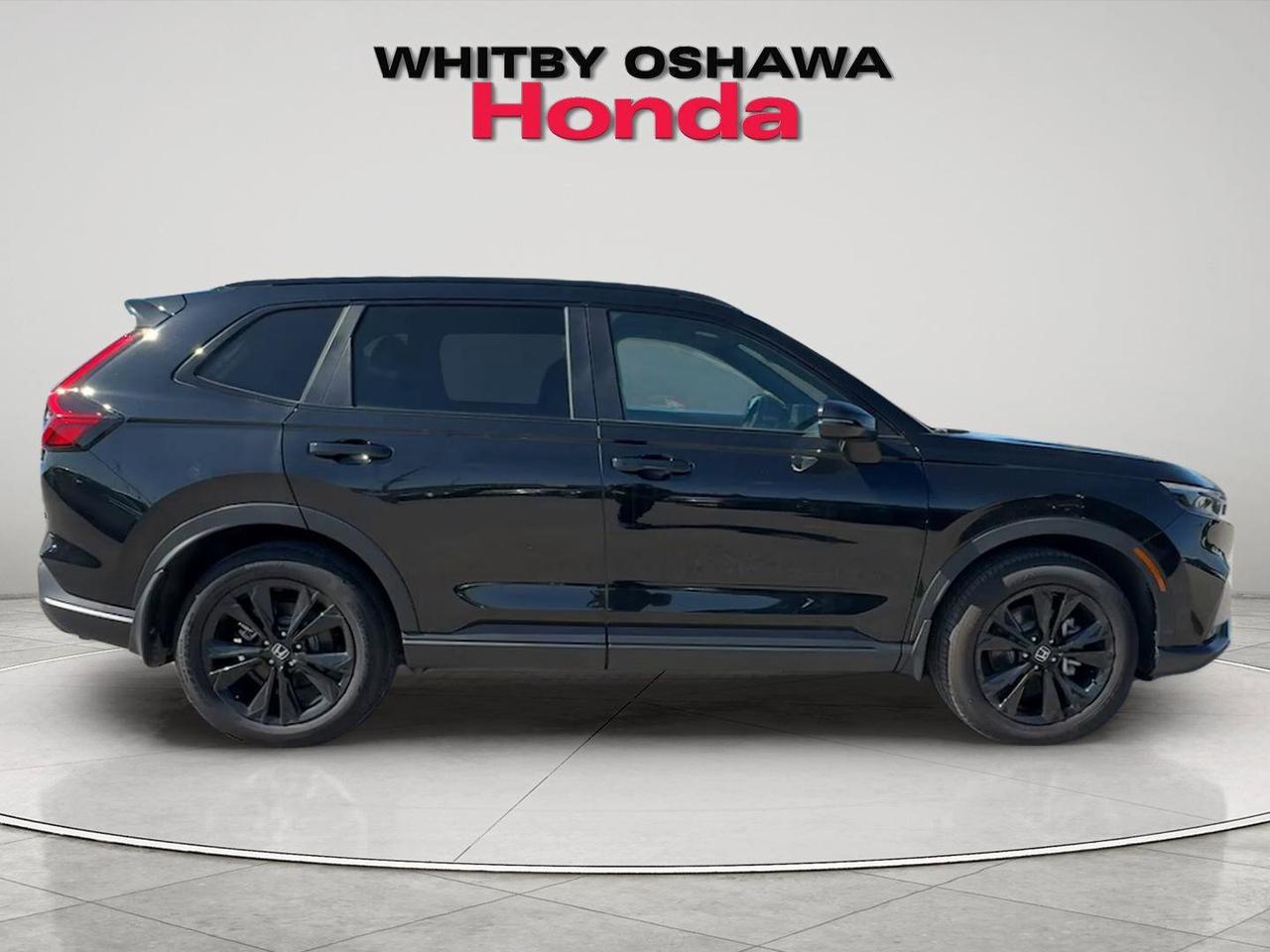 2026 Honda CR-V Hybrid Touring Photo