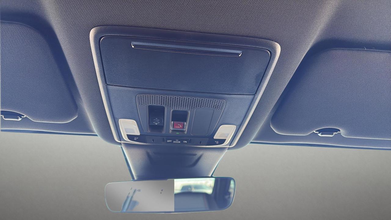 2026 Honda CR-V Hybrid Touring Photo