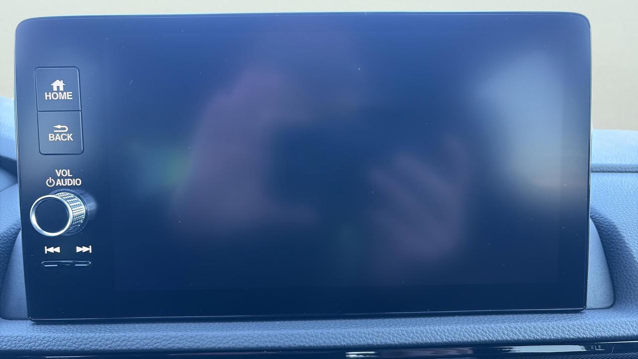2026 Honda CR-V Hybrid Touring Photo