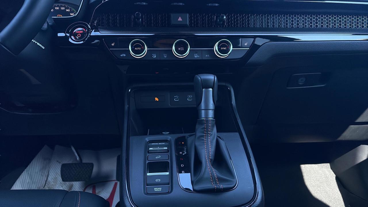 2026 Honda CR-V Hybrid Touring Photo