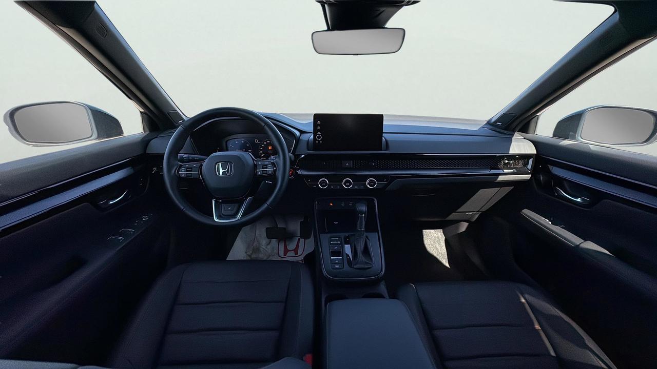 2026 Honda CR-V Hybrid Touring Photo