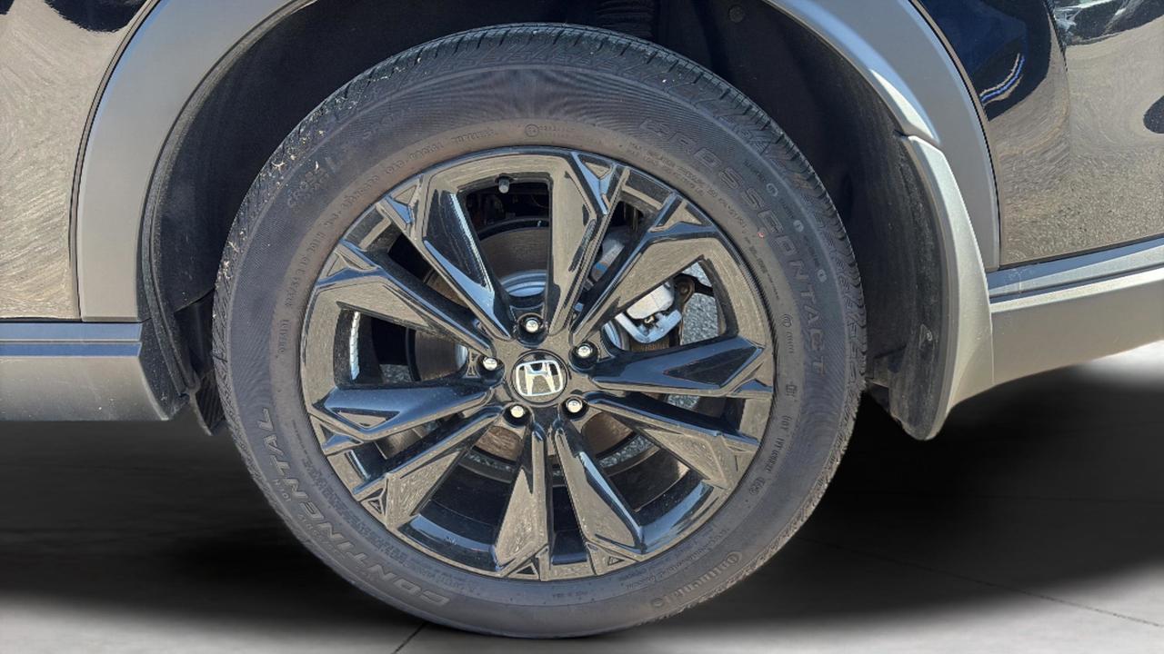 2026 Honda CR-V Hybrid Touring Photo