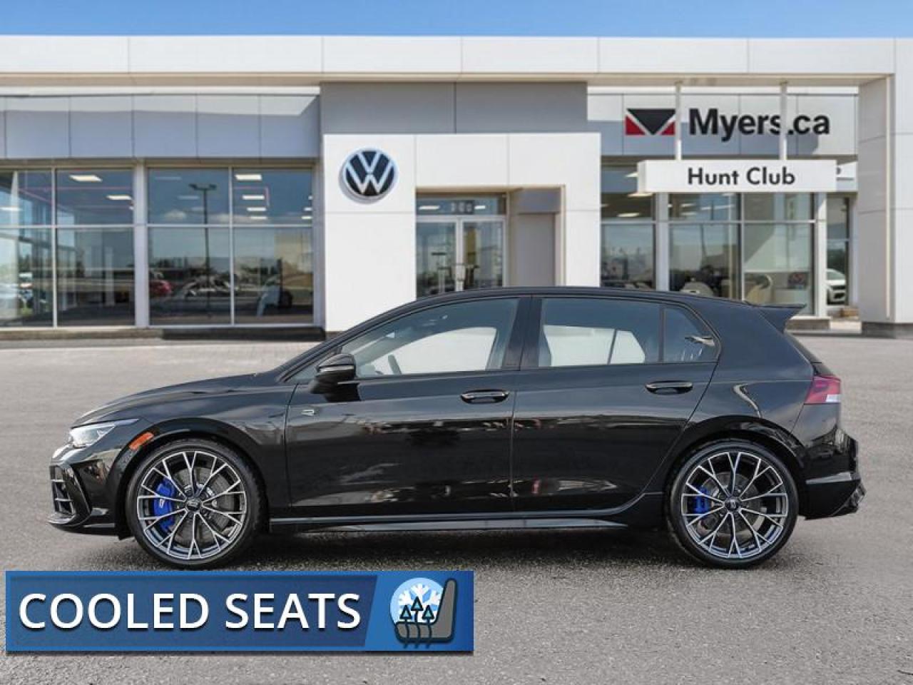 2026 Volkswagen Golf R DSG Photo