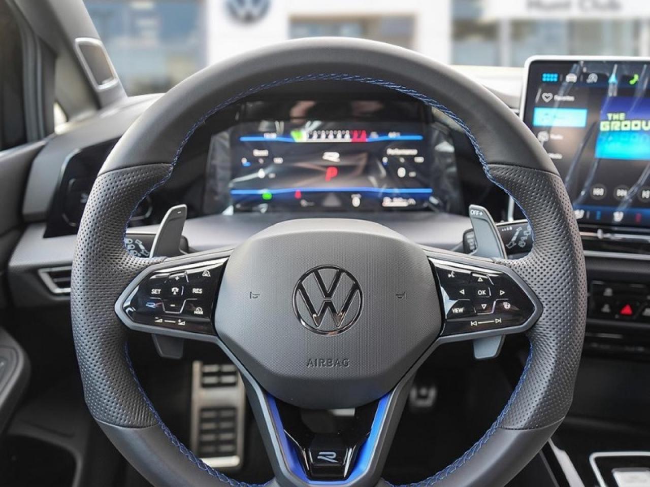 2026 Volkswagen Golf R DSG Photo