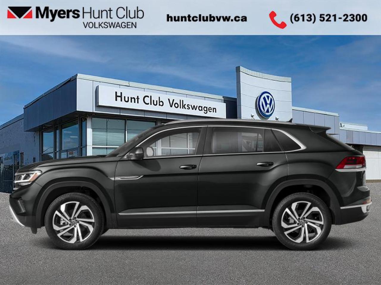 2023 Volkswagen Atlas Cross Sport Highline 3.6 FSI Photo0