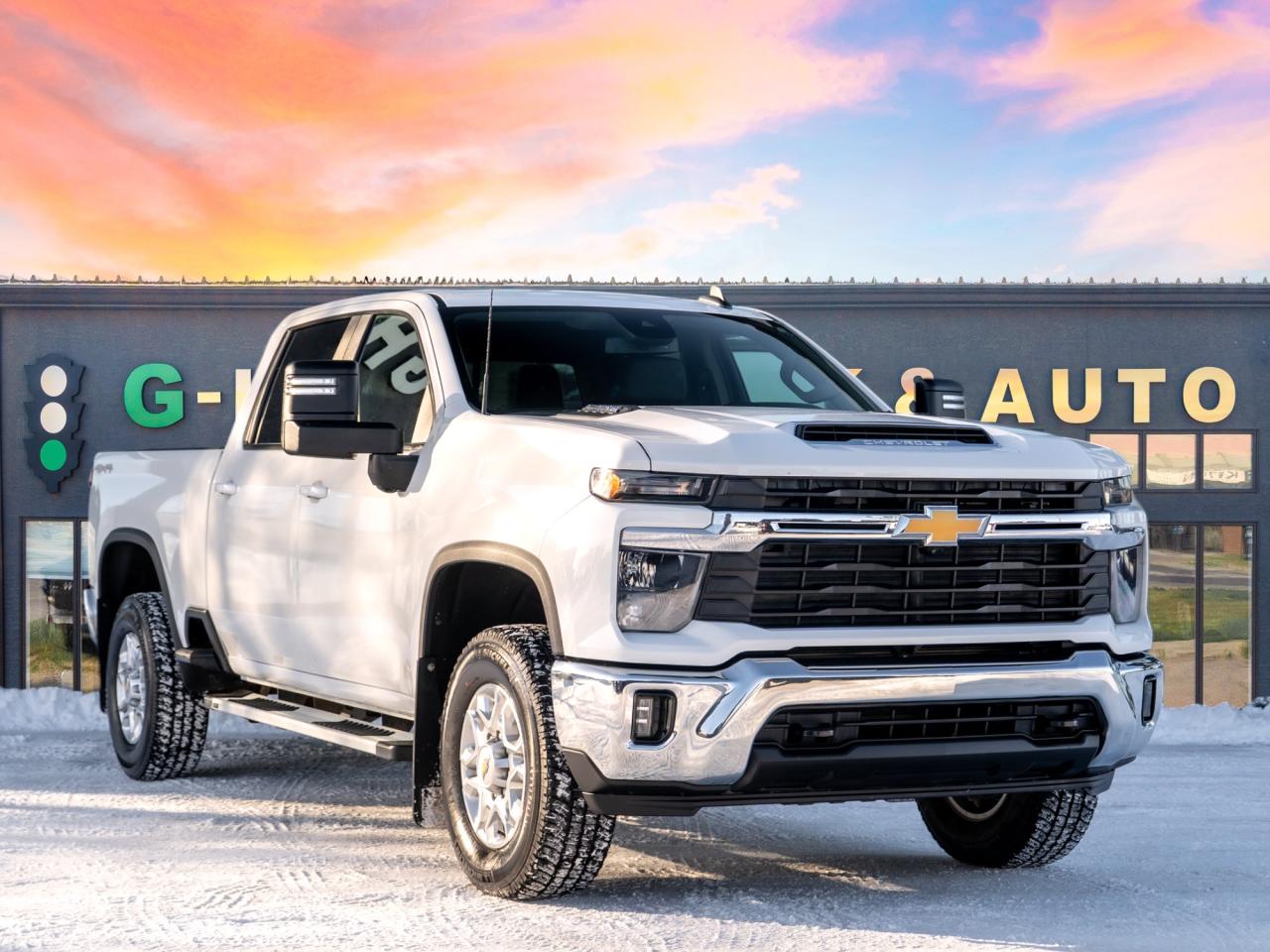 Used 2024 Chevrolet 2500HD 4WD Crew Cab  LT for sale in Saskatoon, SK