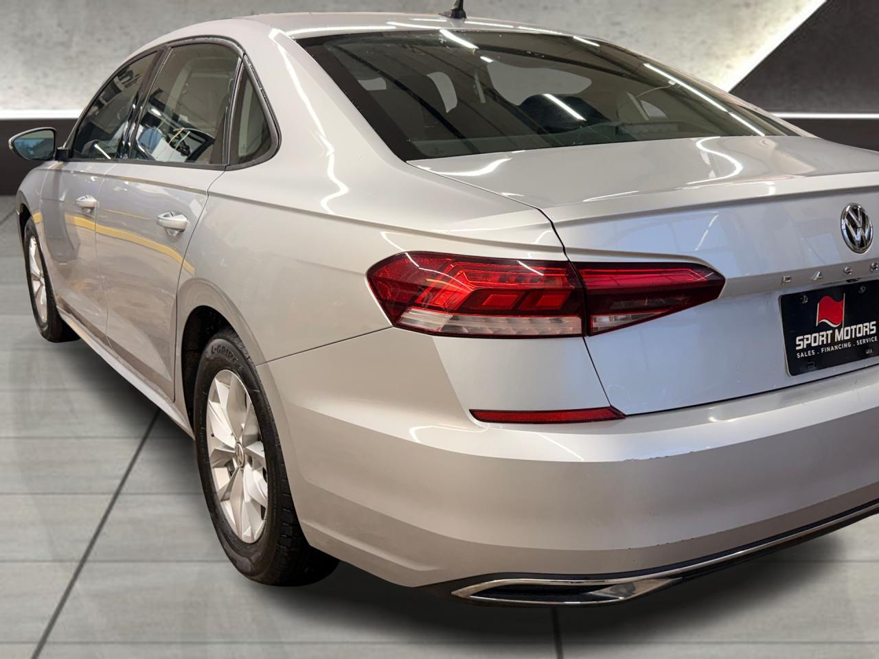 2020 Volkswagen Passat Comfortline+New Tires+Camera+CLEAN CARFAX Photo38