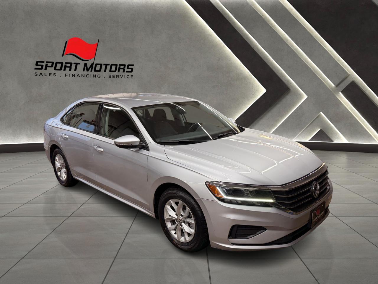 2020 Volkswagen Passat Comfortline+New Tires+Camera+CLEAN CARFAX Photo