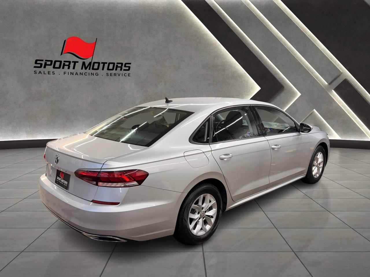 2020 Volkswagen Passat Comfortline+New Tires+Camera+CLEAN CARFAX Photo67