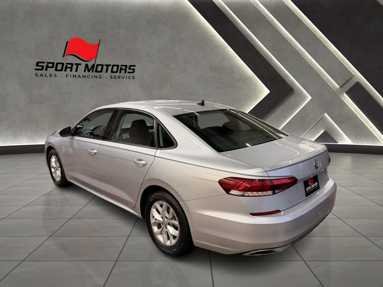 2020 Volkswagen Passat Comfortline+New Tires+Camera+CLEAN CARFAX Photo