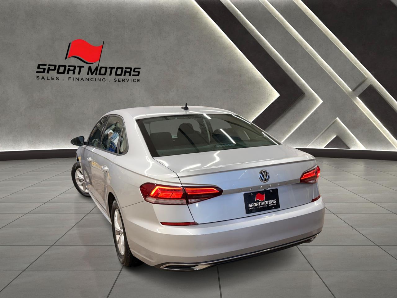 2020 Volkswagen Passat Comfortline+New Tires+Camera+CLEAN CARFAX Photo