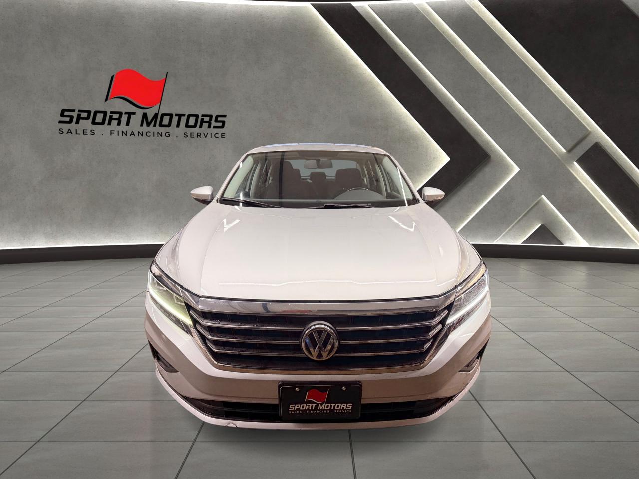 2020 Volkswagen Passat Comfortline+New Tires+Camera+CLEAN CARFAX Photo