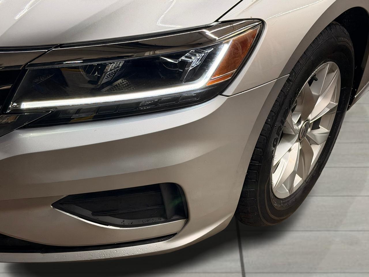 2020 Volkswagen Passat Comfortline+New Tires+Camera+CLEAN CARFAX Photo37