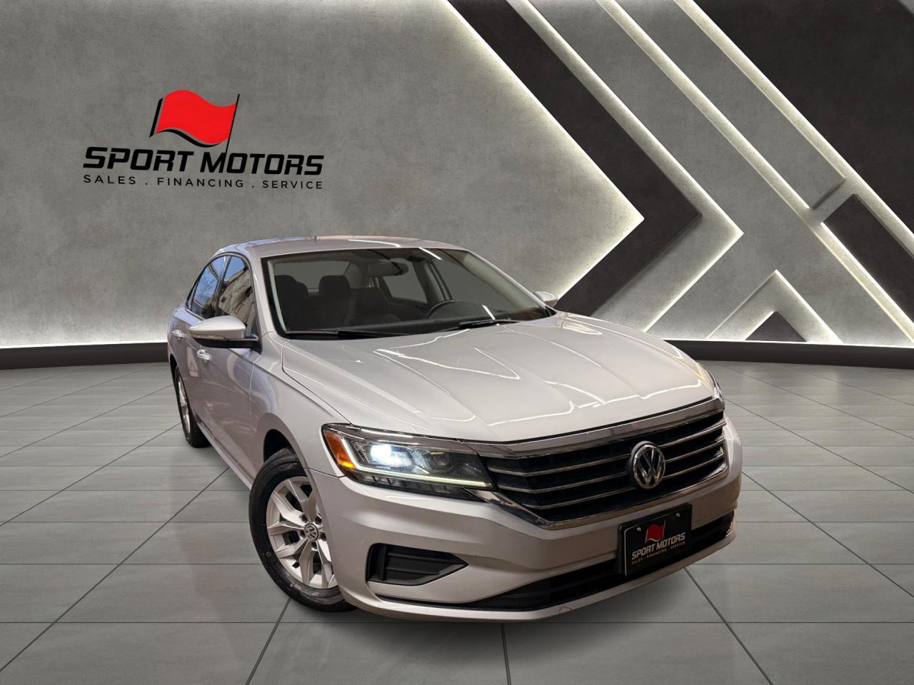 2020 Volkswagen Passat Comfortline+New Tires+Camera+CLEAN CARFAX Photo17