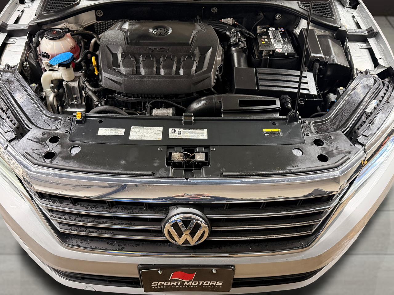 2020 Volkswagen Passat Comfortline+New Tires+Camera+CLEAN CARFAX Photo10