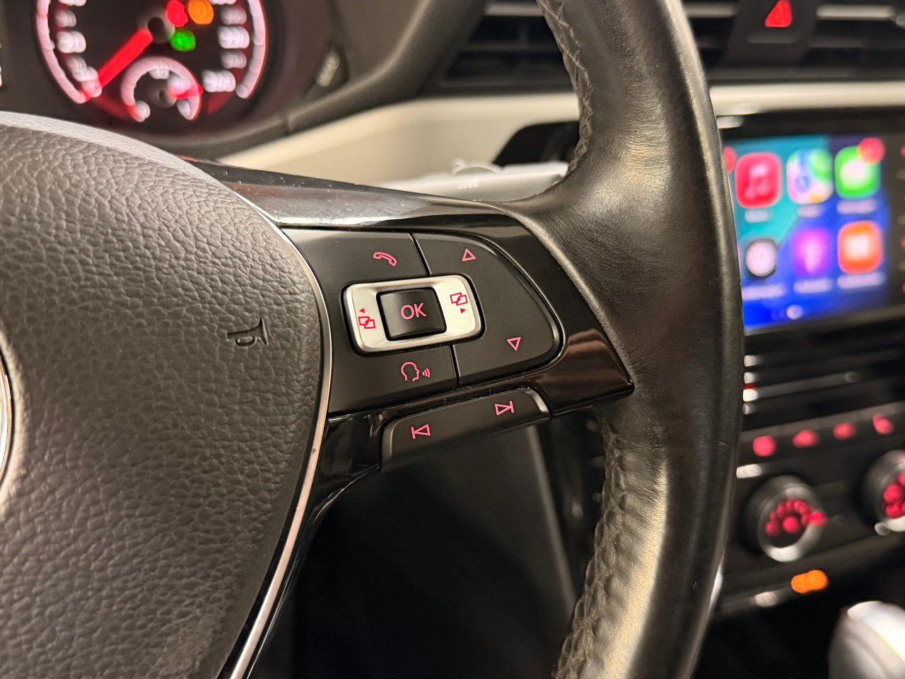 2020 Volkswagen Passat Comfortline+New Tires+Camera+CLEAN CARFAX Photo