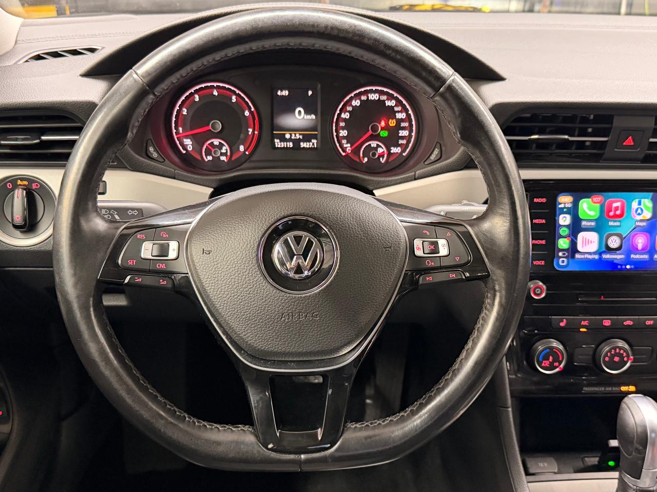 2020 Volkswagen Passat Comfortline+New Tires+Camera+CLEAN CARFAX Photo12