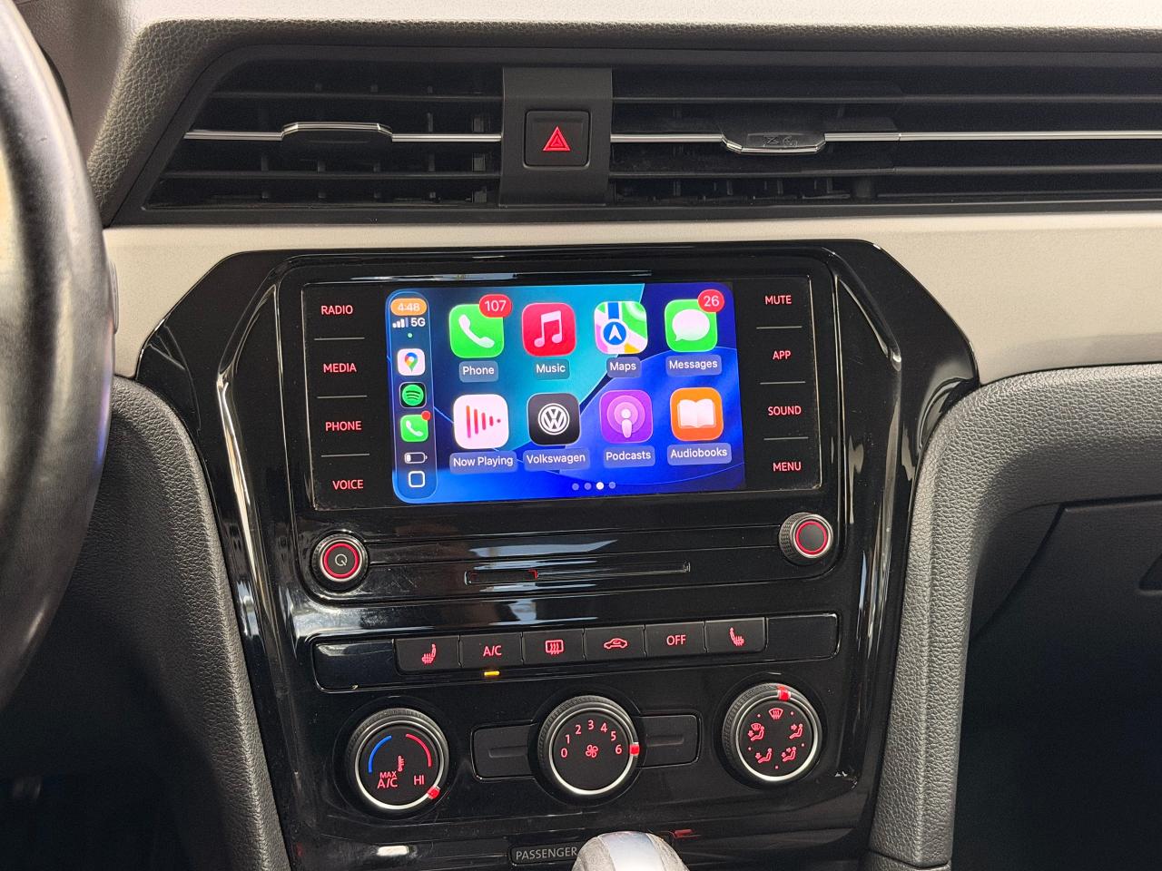 2020 Volkswagen Passat Comfortline+New Tires+Camera+CLEAN CARFAX Photo73