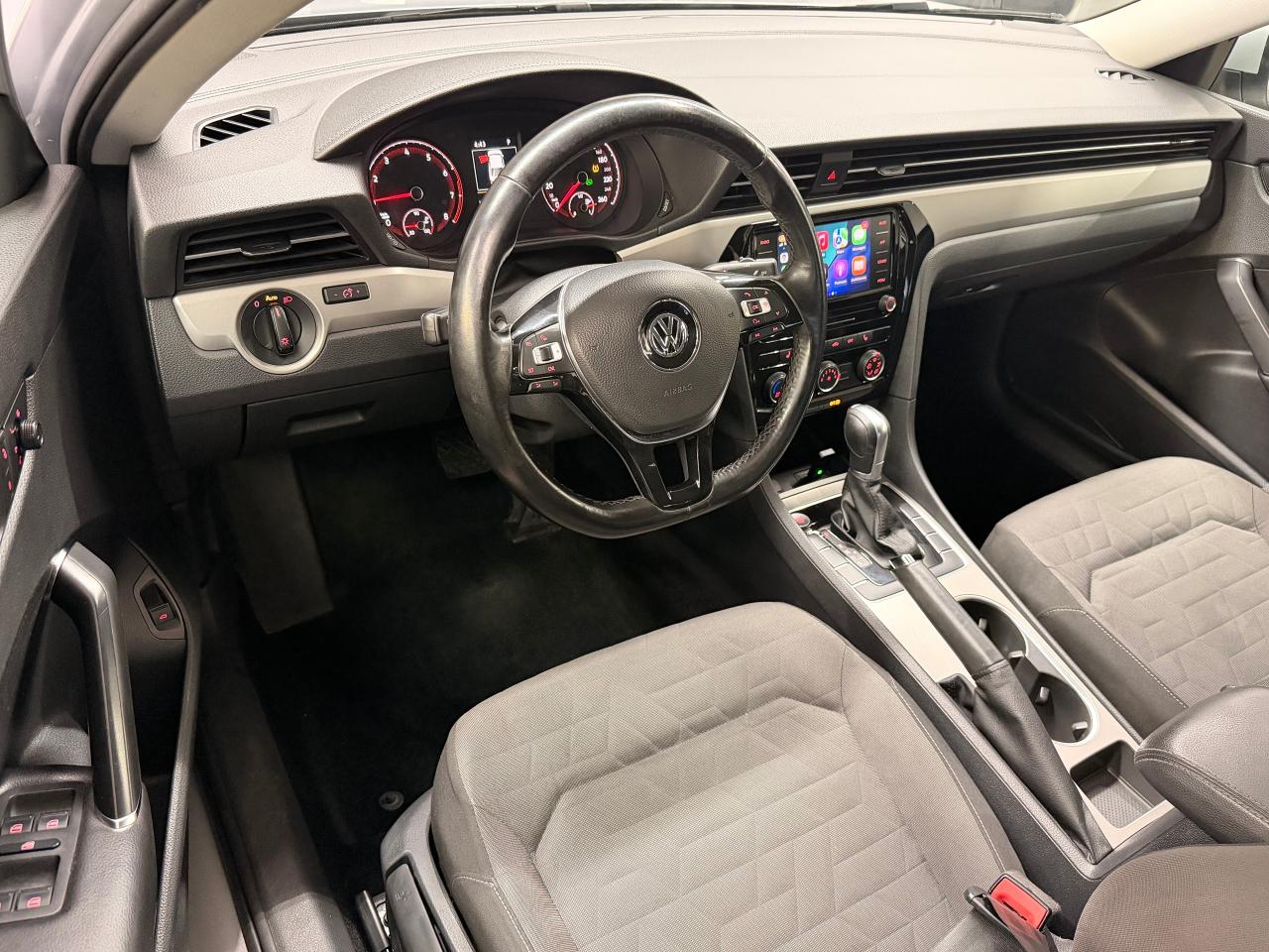 2020 Volkswagen Passat Comfortline+New Tires+Camera+CLEAN CARFAX Photo18