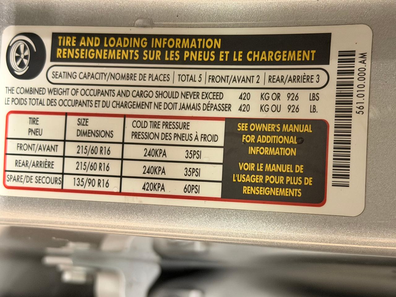 2020 Volkswagen Passat Comfortline+New Tires+Camera+CLEAN CARFAX Photo100