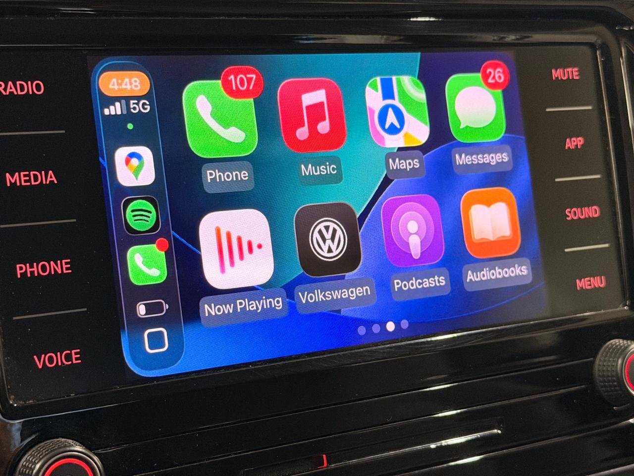 2020 Volkswagen Passat Comfortline+New Tires+Camera+CLEAN CARFAX Photo88