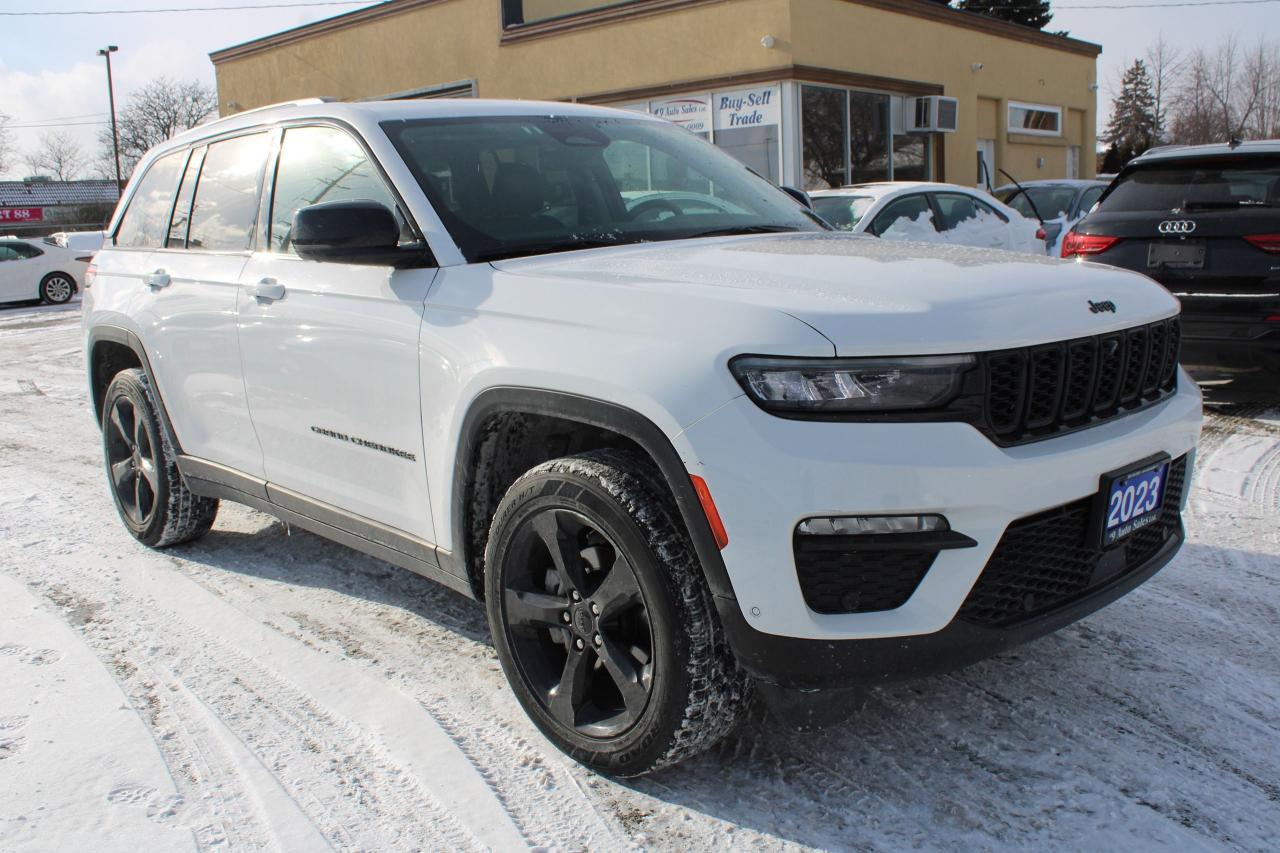 2023 Jeep Grand Cherokee Limited Photo0