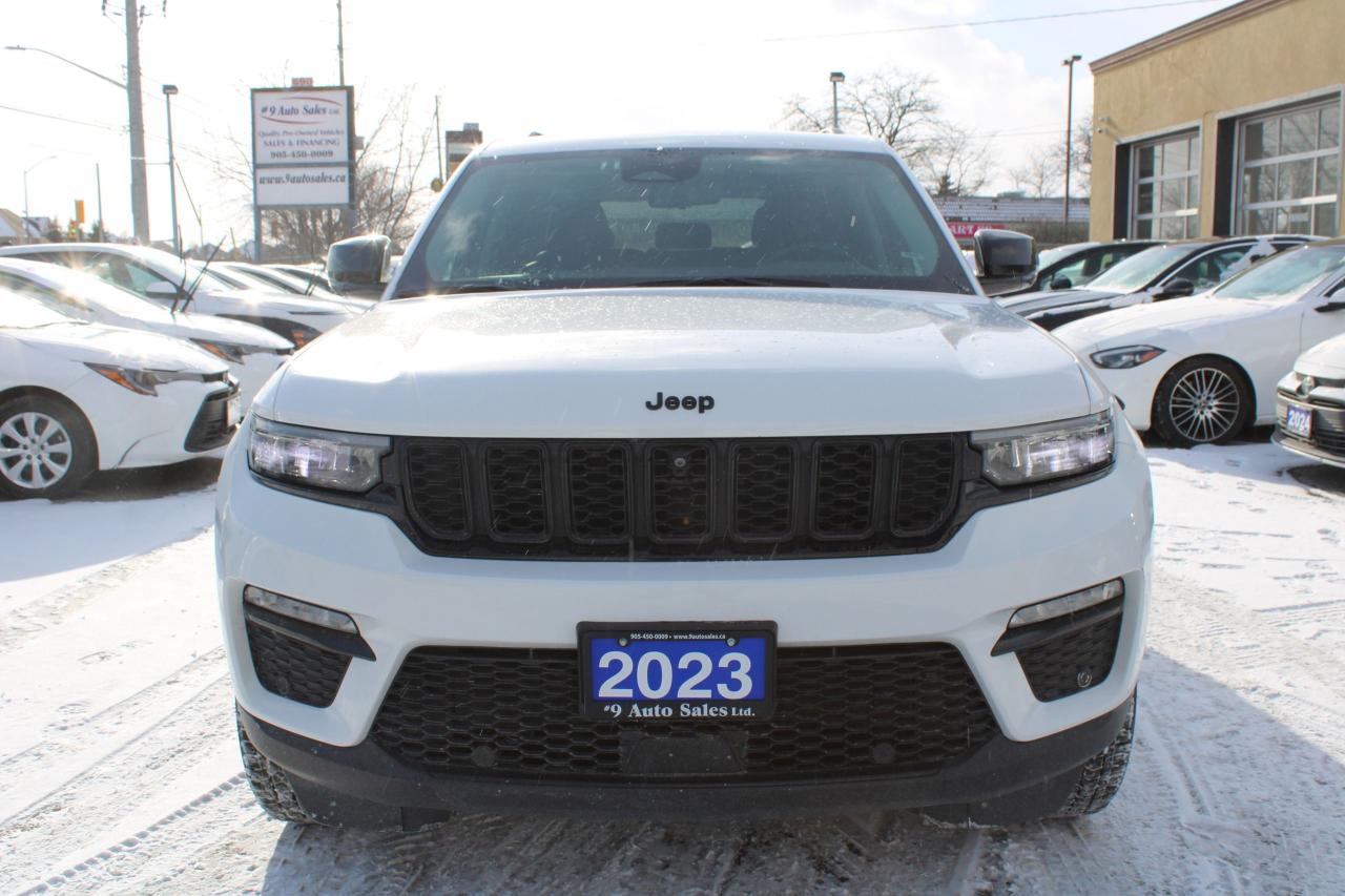 2023 Jeep Grand Cherokee Limited Photo1
