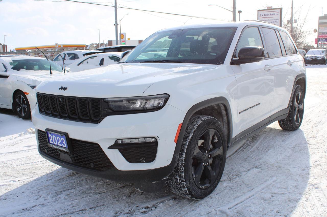 2023 Jeep Grand Cherokee Limited Photo